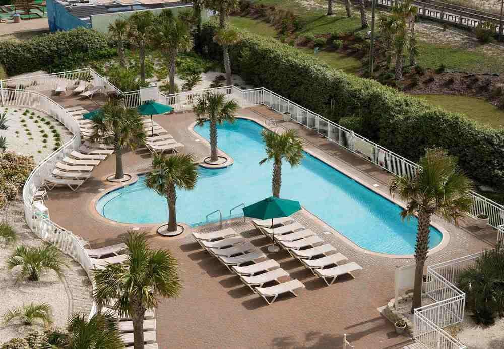 Courtyard Carolina Beach Oceanfront Kültér fotó