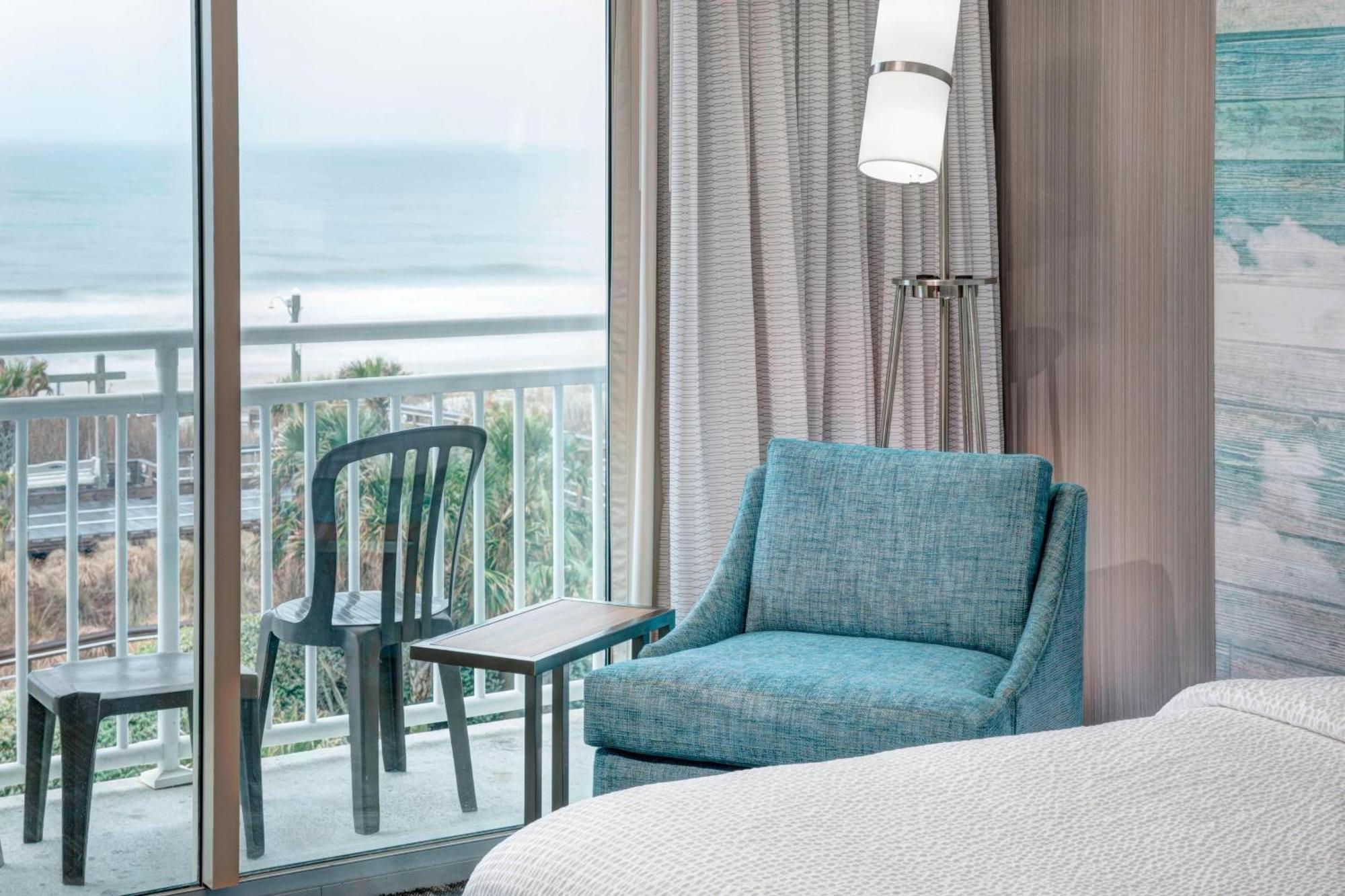 Courtyard Carolina Beach Oceanfront Kültér fotó
