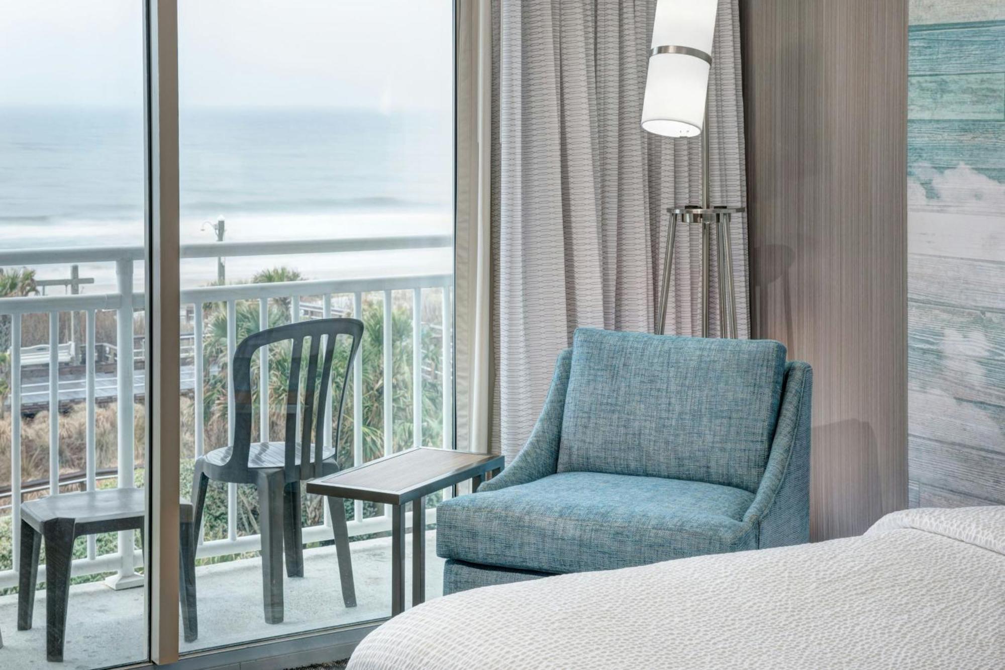 Courtyard Carolina Beach Oceanfront Kültér fotó