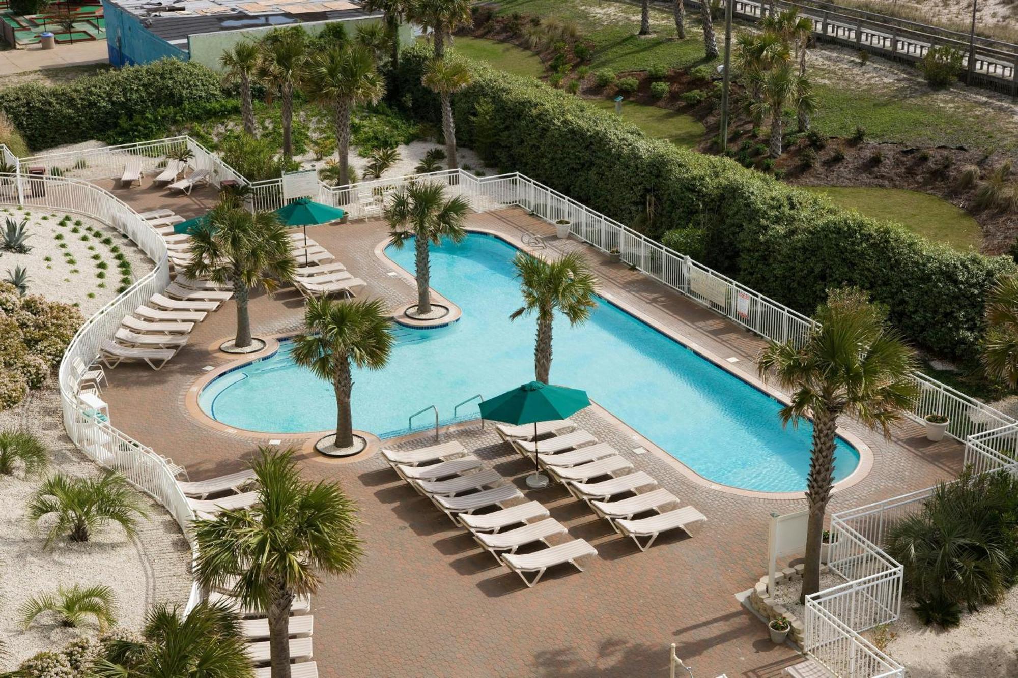 Courtyard Carolina Beach Oceanfront Kültér fotó