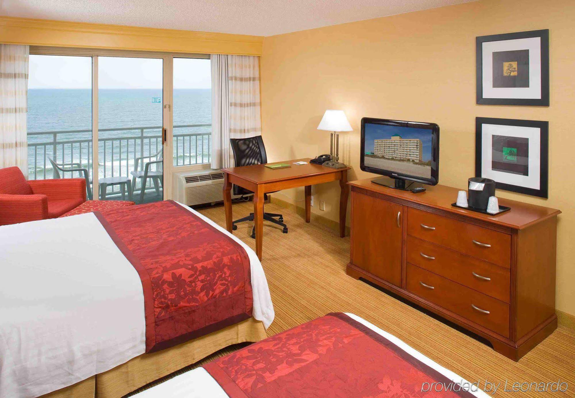 Courtyard Carolina Beach Oceanfront Kültér fotó